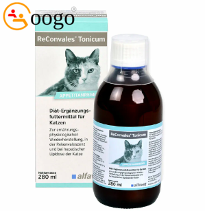 ReConvales® tonic for cats, 1x280ml